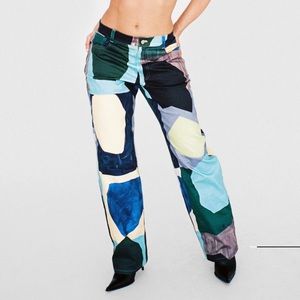 Paloma Miaou Fargo Pants NWT